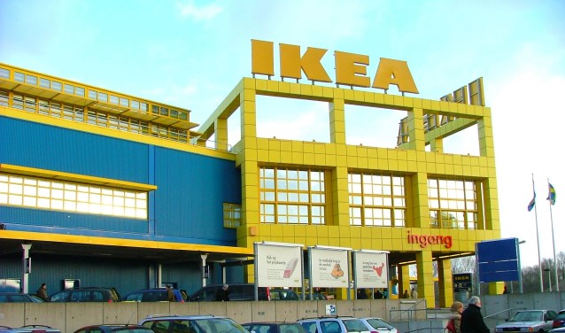 Het ziet er naar uit dat Ikea toch echt naar Leiderdorp komt. |Foto: Fotobureau Monica van der Stap.