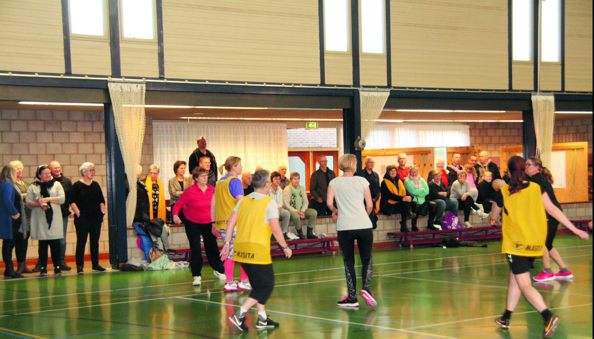 Sporten in Waarland