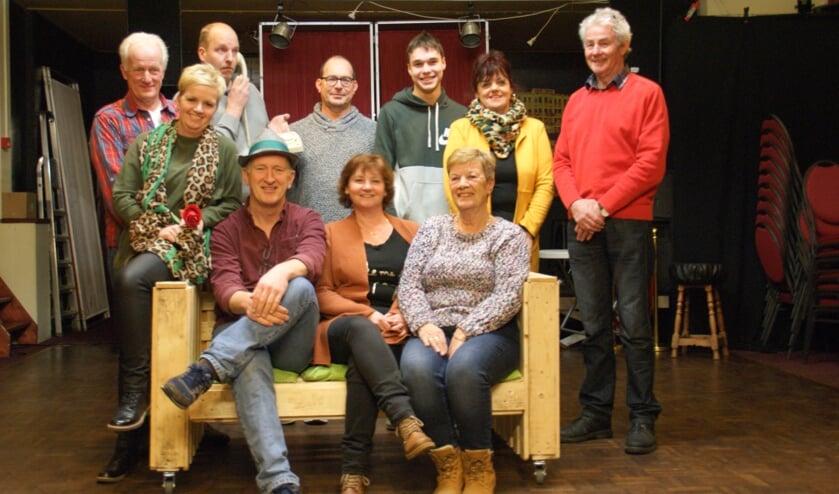 'Schone Schijn' heet het stuk dat Raamtheater in maart op de planken gaat brengen.