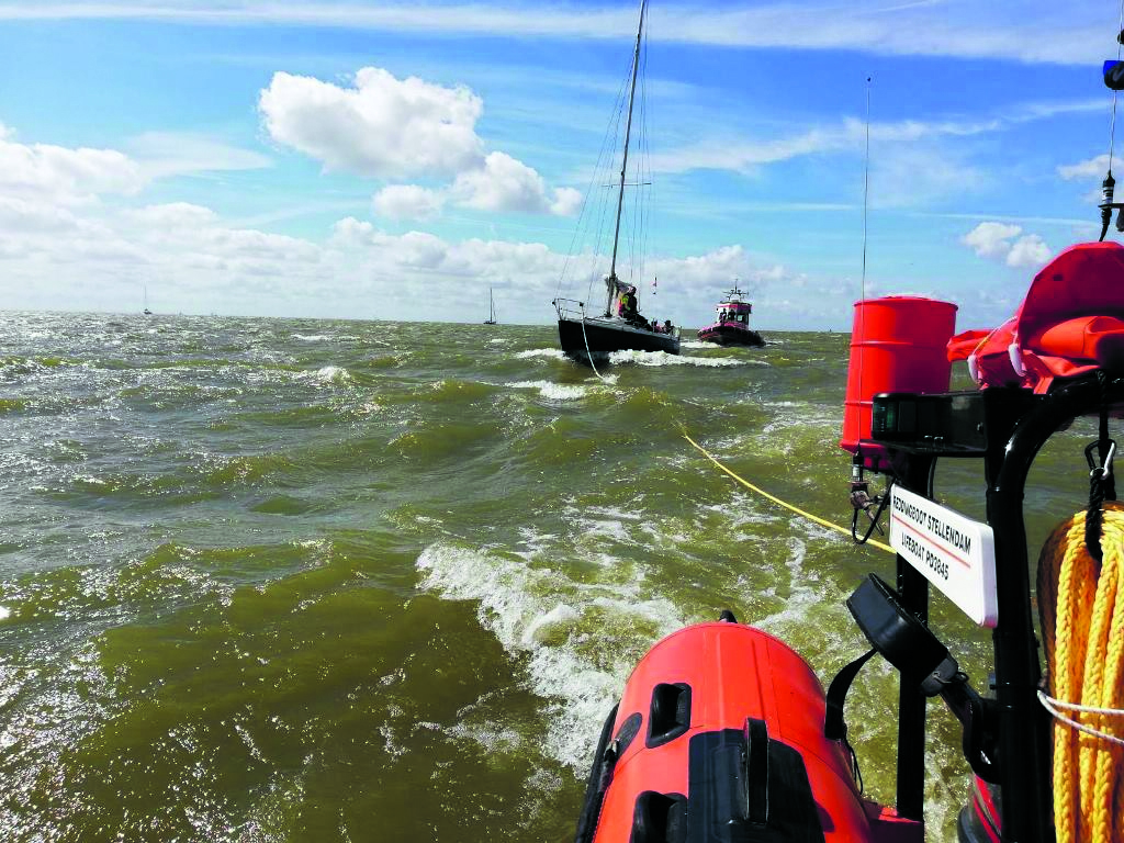 KNRM Enkhuizen in Top 5