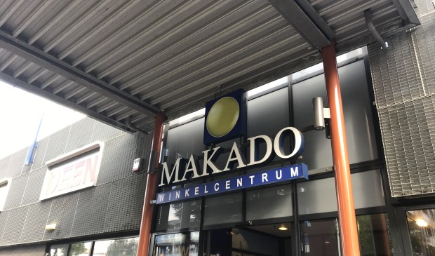 Makado winkelcentrum 