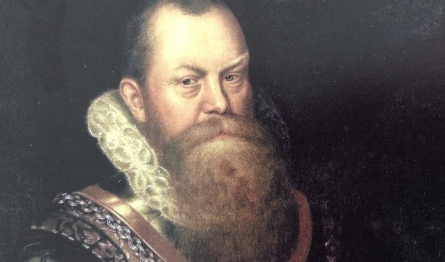 Frederik de Houtman. 
