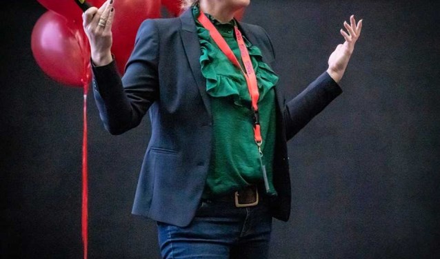 Lonneke van Deutekom.