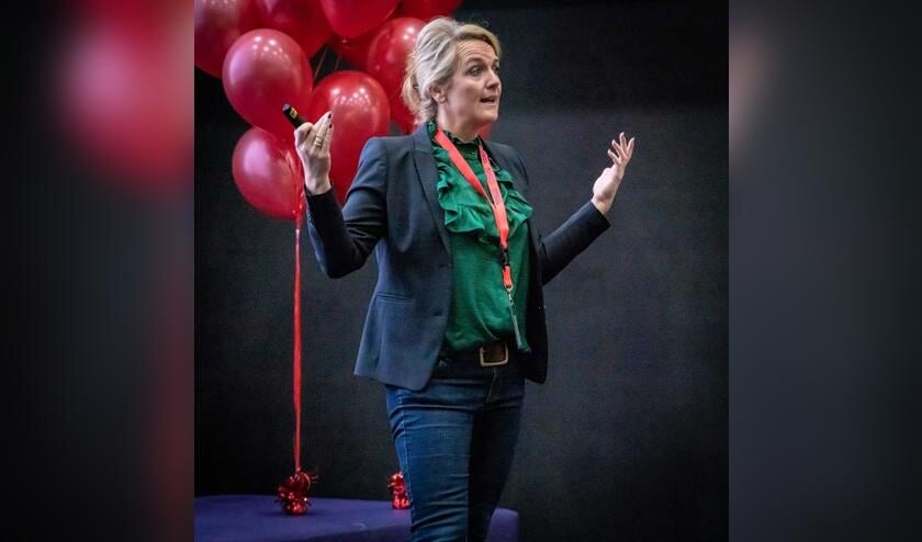 Lonneke van Deutekom.