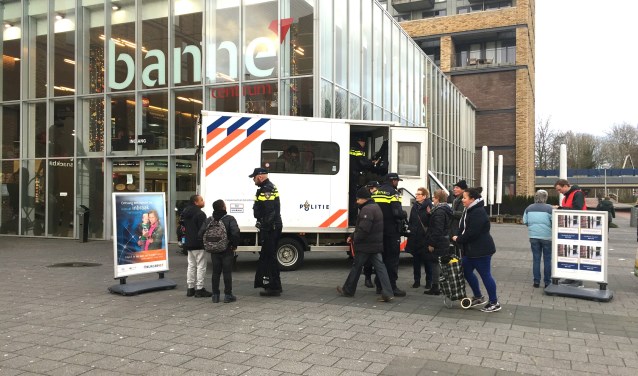 Buurtveiligheidsteam Banne.