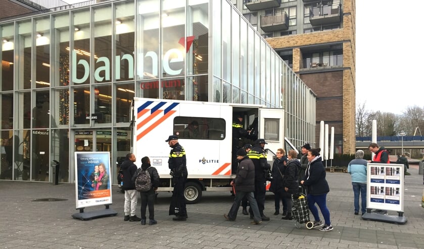 Buurtveiligheidsteam Banne.