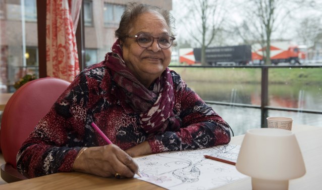 Zorgvrijwilliger Cordaanproject Berkenstede.