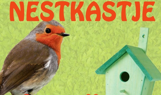 Gezellig samen nestkastjes maken