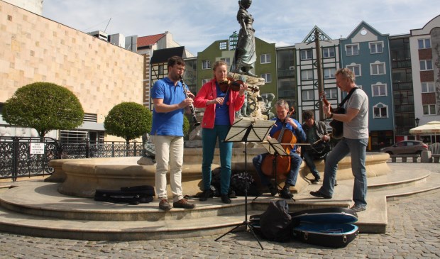 Zondagmiddag Live! bij Onder de Linden met Zagan Trio