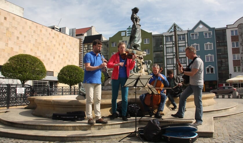 Zondagmiddag Live! bij Onder de Linden met Zagan Trio