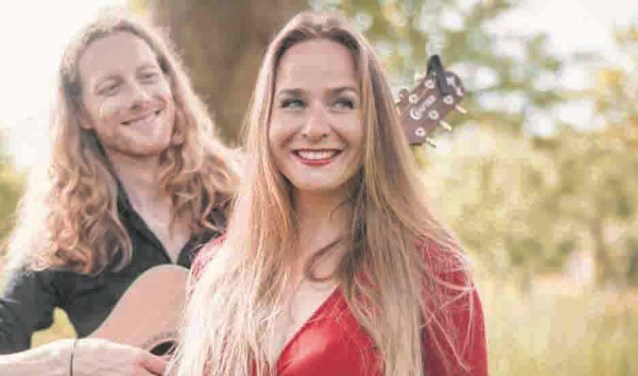 Anna Ågren en Roel Dullaart vormen samen De Andersons.