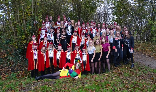 Het wordt weer feest bij De Kluivers! Foto: Saskia Hand