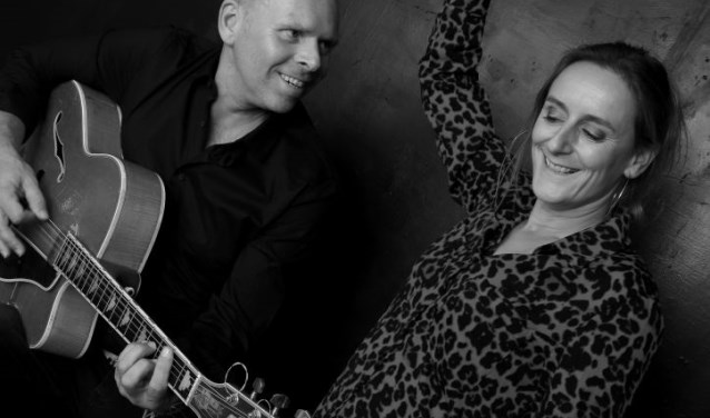 Great Lake, Sandra en Kees