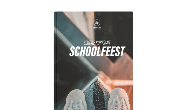 Schoolfeest, de nieuwe jeudthriller van Simone Kortsmit.