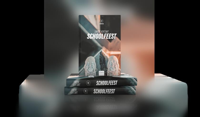 Schoolfeest, de nieuwe jeudthriller van Simone Kortsmit.