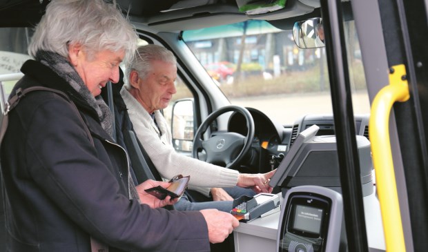 Voor de nieuwe lijn tussen Heerhugowaard en Langedijk zoekt de Buurtbus chauffeurs