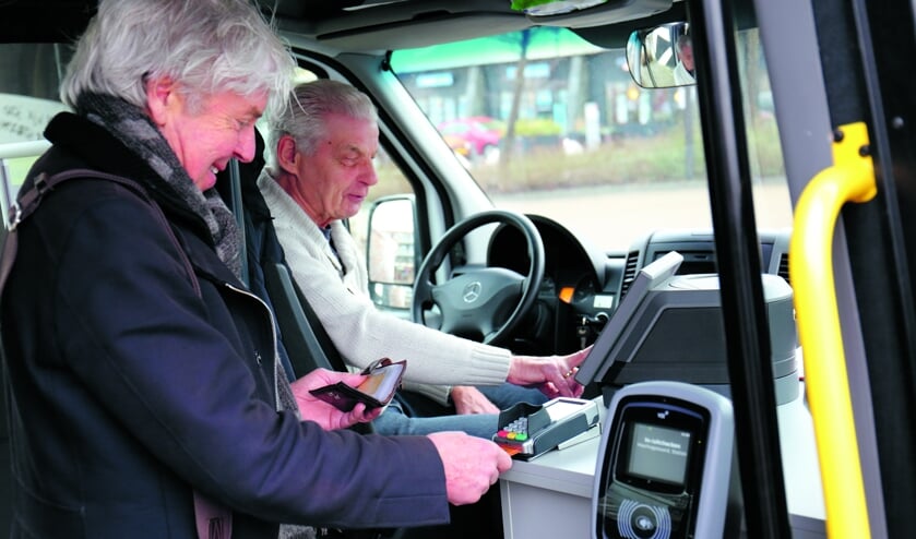 Voor de nieuwe lijn tussen Heerhugowaard en Langedijk zoekt de Buurtbus chauffeurs
