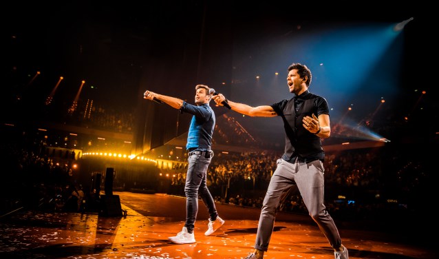 Nick en Simon.