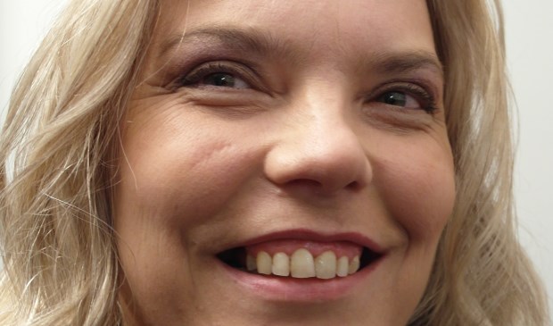 Sabine van Geffen.