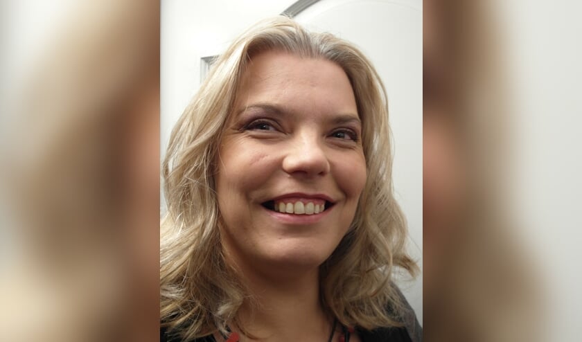 Sabine van Geffen.