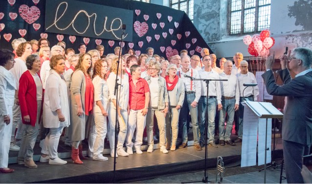 Pop- en musicalkoor PopArt