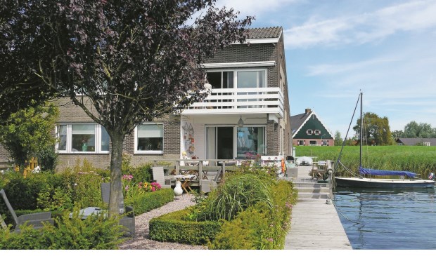 Huis aan het water zet haar deuren open op 9 februari.