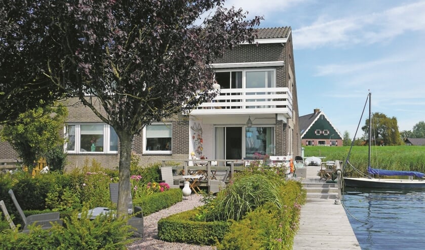 Huis aan het water zet haar deuren open op 9 februari.