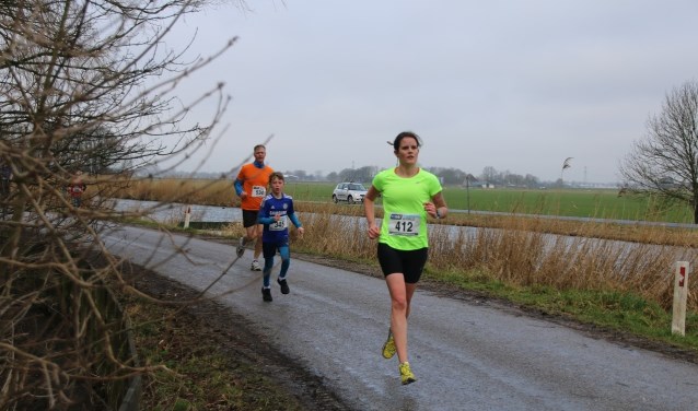 32e Runnersworld-Polderloop