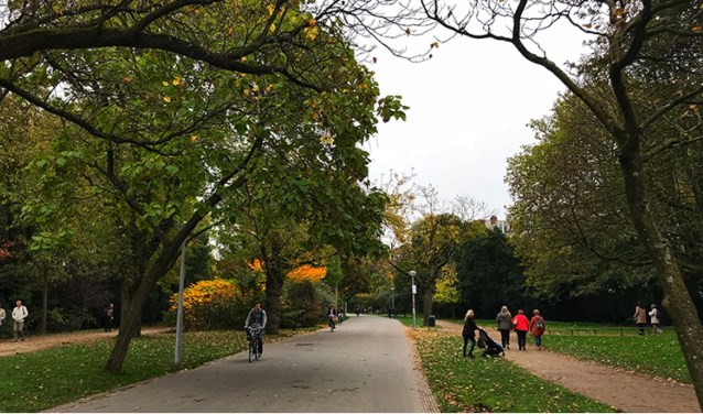 Het Vondelpark
