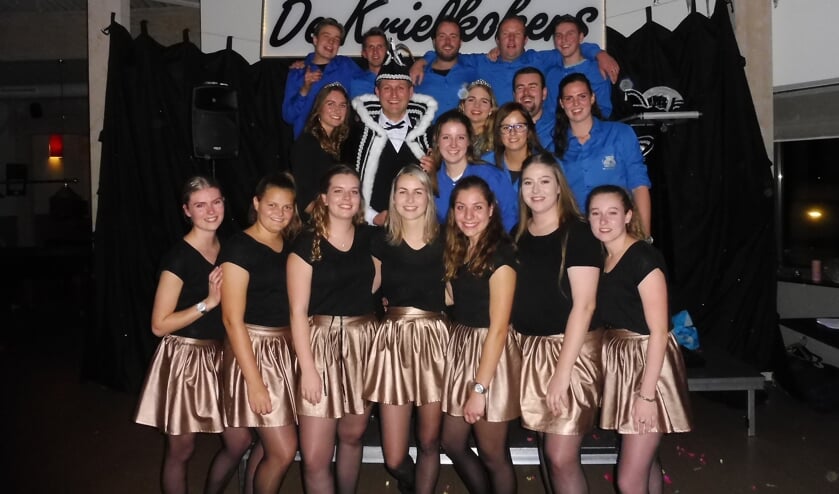 "Wij hebben zin in carnaval. U komt toch ook?"