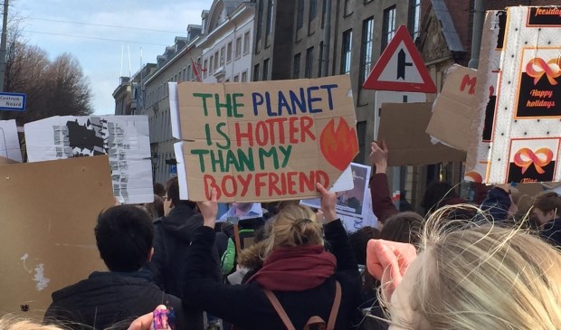 Klimaatmars.