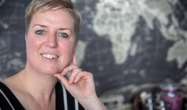 Monika Blankendaal is een crowdfundingactie gestart voor een opleiding in Zuid-Afrika.