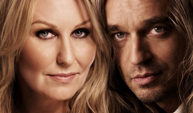 Petra Berger en Jan Vayne geven een concert in de Bonifaciuskerk in Medemblik.