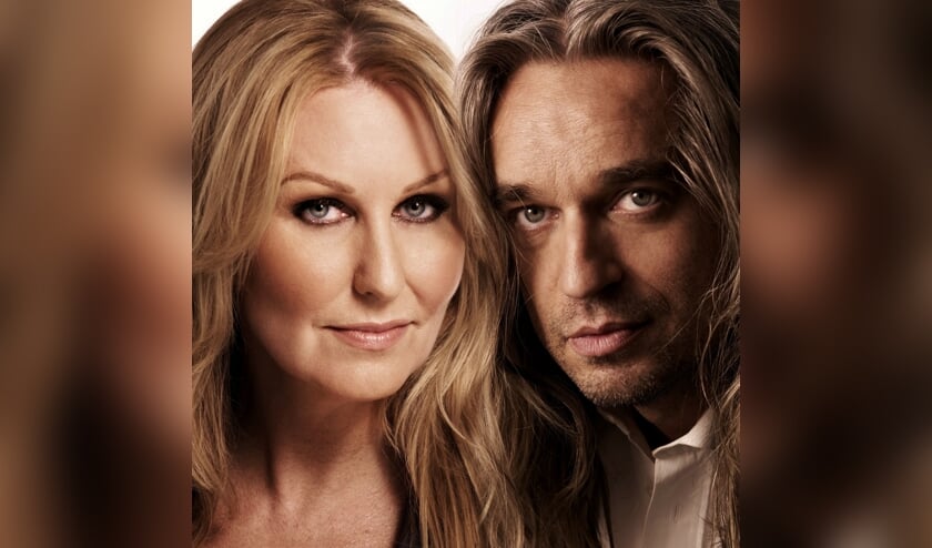 Petra Berger en Jan Vayne geven een concert in de Bonifaciuskerk in Medemblik.