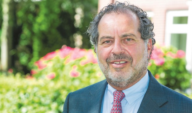 Burgemeester Jaap Nawijn neemt afscheid van gemeente Hollands Kroon.