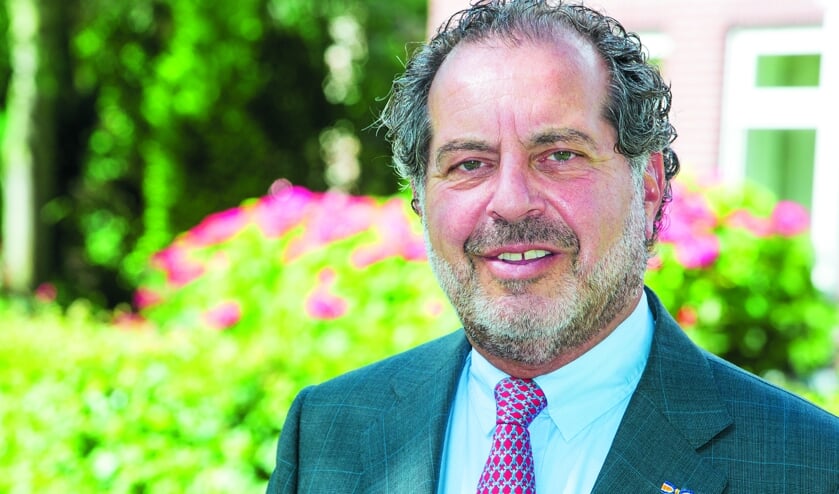 Burgemeester Jaap Nawijn neemt afscheid van gemeente Hollands Kroon.
