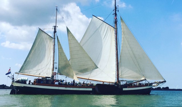 SailWise is op zoek naar enthousiaste vrijwilligers voor op de tweemastklipper Lutgerdina.