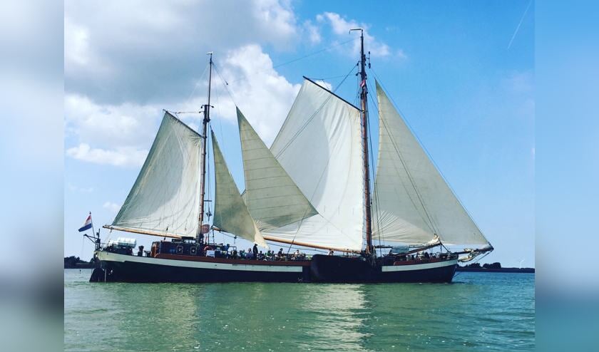 SailWise is op zoek naar enthousiaste vrijwilligers voor op de tweemastklipper Lutgerdina.