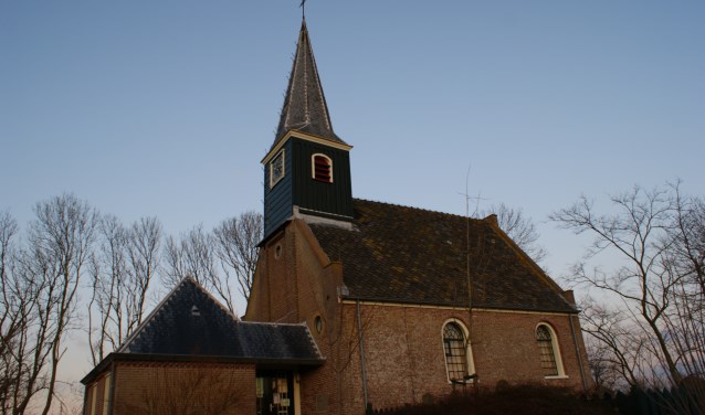 Kerkje van Eenigenburg.