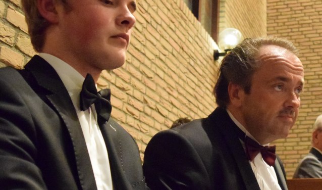 Martin en Mark