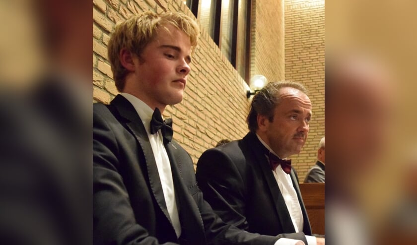 Martin en Mark