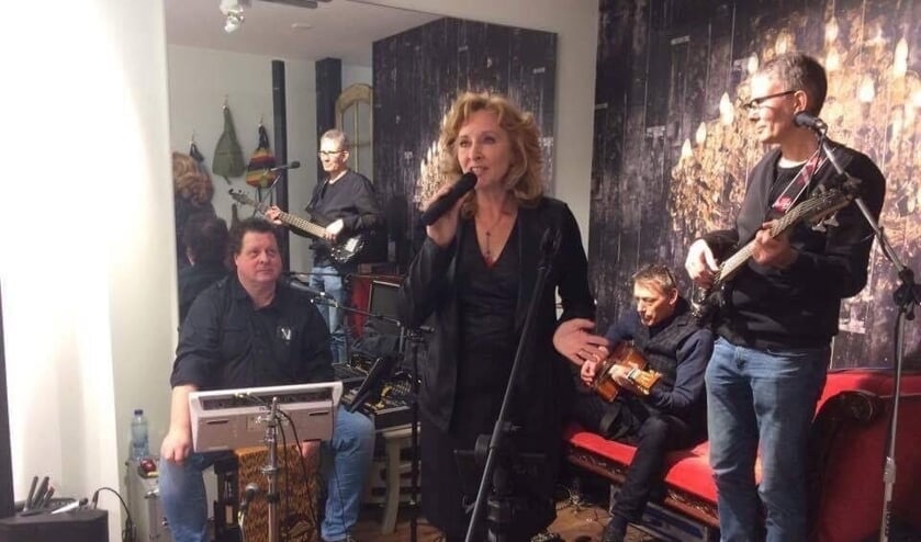 Quatre Vins staat in het Wapen van Middelie