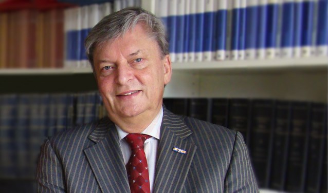 Ds. Willem J.J. Glashouwer.