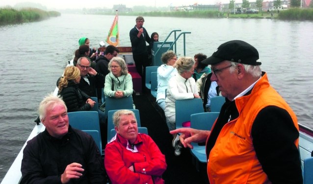 De Broekervaart: een leuk begin van een heerlijke middag uit.