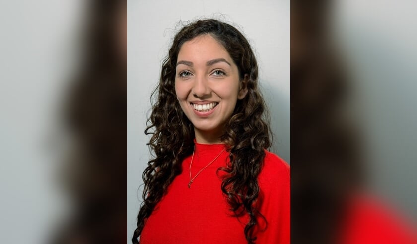 Devika Partiman voelt zich bijzonder vereerd als eerste ontvanger van de Ribbius Peletierpenning.