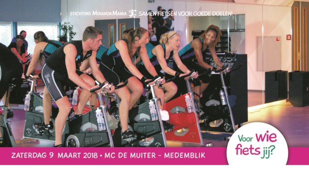 Doe mee met MirandaMania en schrijf je in!