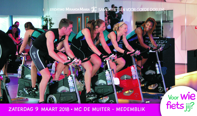 Doe mee met MirandaMania en schrijf je in!