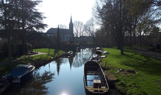 Langedijk, het Giethoorn van Noord-Holland...?