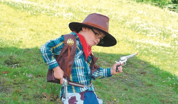 Speel jij straks ook in de westernmusical Oklahoma?