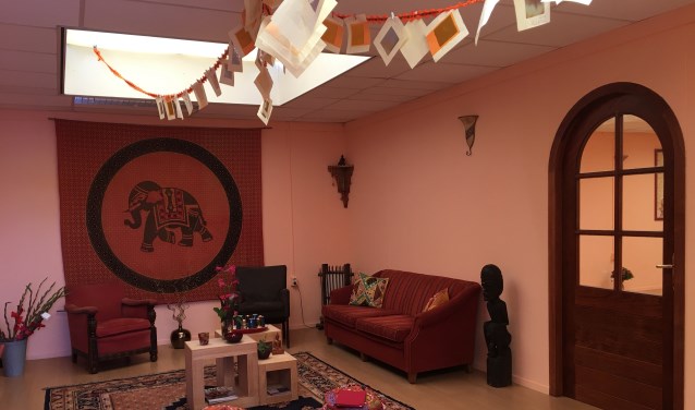 Spirituele locatie bij Bewustzijns-café Zaantreek